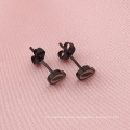 Fashion Stainless Steel Wholesale Custom Stud Earrings For Women